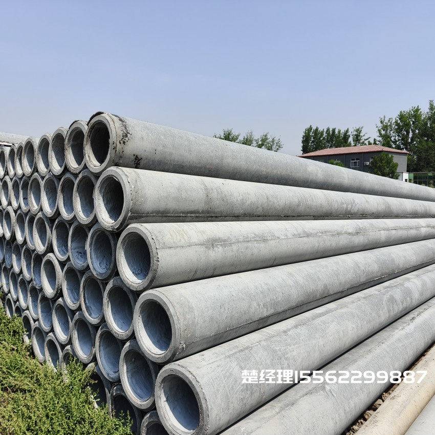 七里河150×10米预应力通信水泥电线杆